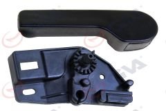 MOTOR KAPUT AÇMA KOLU-ALT PLASTİĞİ SET GOLF4-BORA-PASSAT-POLO-FABIA-GOLF-LEON-OCTAVIA-YETI-IBIZA-GVA 9145763-1J1823533B-1J1823633A