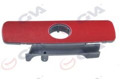 PARK KAMERA BRAKETİ ÖN SOL F10 LCİ-GVA 9104795-51117207921