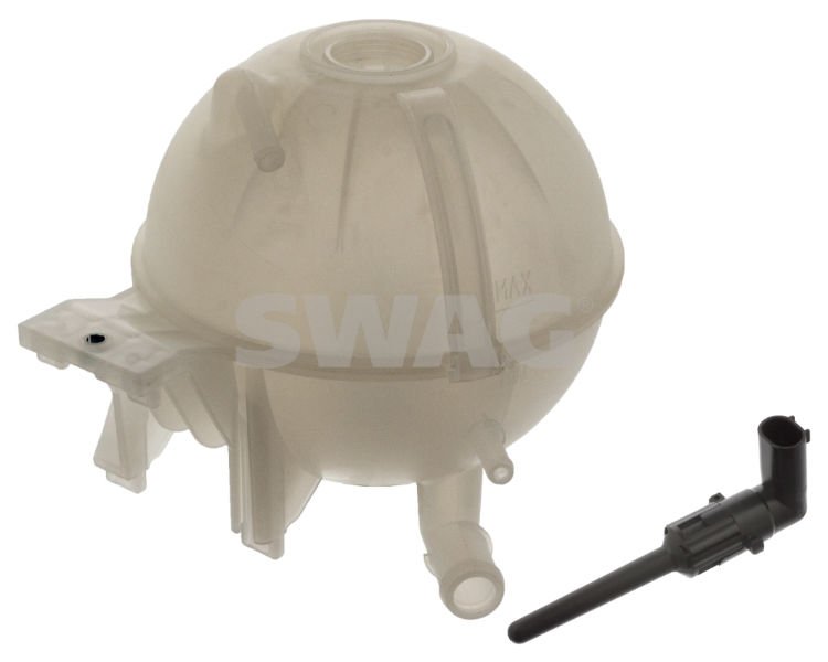 RADYATOR YEDEK SU DEPOSU MERCEDES SPRINTER B906 . VW CRAFTER 30-35-50 SENSORLU-SWAG 10948911-A9065010503-2E0121407