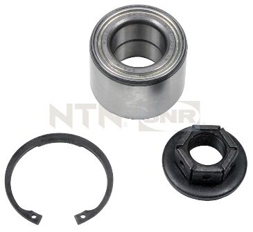 ARKA TEKER RULMANI FIESTA V 01 08 FOCUS I 98 04 FUSION 02 12 MAZDA II 03 07 ABS SET-SNR-2S6J1A049AA-D35026151C-98AX1A049AB