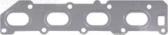 EGZOZ MANİFOLD CONTASI ASTRA G-H-J-CORSA C-D-E-MERIVA B 1.4-1.2 A14XER-A12XEL-V.REINZ 713630400-849541-55566925