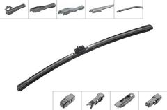 SILECEK SUPURGESI MUZ TIPI SAG SOL BMW E92 E93 F12 F13 F06 G15 JAGUAR XE X760 XF II X260 VW POLO SEAT IBIZA FORD KUGA FOCUS 2 PEUGEOT 207-BOSCH-3397006944
