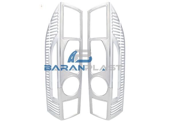 STOP ÇERÇEVESI KROM FAT DUCATO-BOXER-JUMPER 06-14-BARAN A044