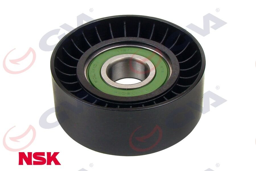 ALTERNATÖR GERGİ RULMANI P206 1.6HDI 04 P307 1.4HDI 01-05 1.6HDI 05-09 P1007 1.4HDI 05-GVA 2729401-5751.H6-5751.F9-1229540-4M5Q6A228BB