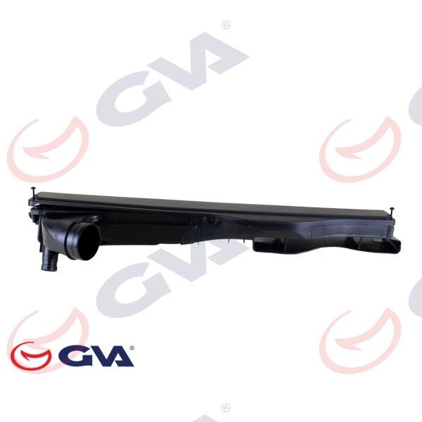 ÖN PANEL HAVALANDIRMA BRAKETİ 2013 BENZİNLİ ARAÇLAR 3 PARÇA SET-GVA 9152160-5Q0129954-5Q0129254B-5Q0129621B