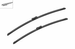 SILECEK SUPURGESI TAKIMI 700mm / 650mm MERCEDES VITO W639 03-BOSCH-A6398200200