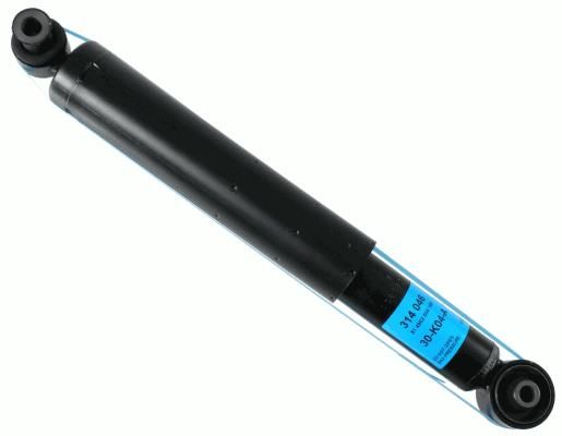 ARKA AMORTİSÖR TRANSIT V347 06 11-SACHS 314046-6C1118080AE-1605774