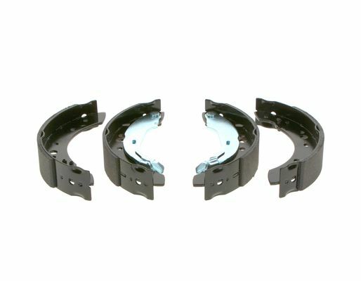 ARKA PABUÇ BALATA P1007 1.4 1.4HDİ 05 C2 1.4 1.4HDİ 02 C3 1.4 1.6 1.4HDİ 1.6HDİ 03 203x38-BOSCH 0986487664-4241.L0-4241.L7