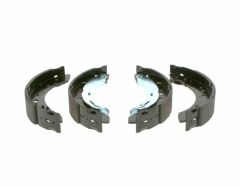 ARKA PABUÇ BALATA P1007 1.4 1.4HDİ 05 C2 1.4 1.4HDİ 02 C3 1.4 1.6 1.4HDİ 1.6HDİ 03 203x38-BOSCH 0986487664-4241.L0-4241.L7