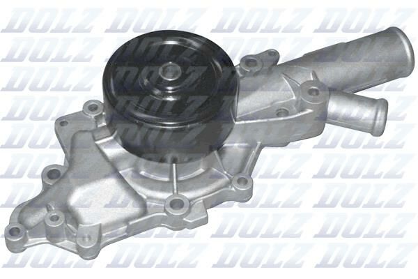DEVIRDAIM POMPASI MERCEDES OM646 W203 W204 CL203 W211 S211-DOLZ-A6462000301