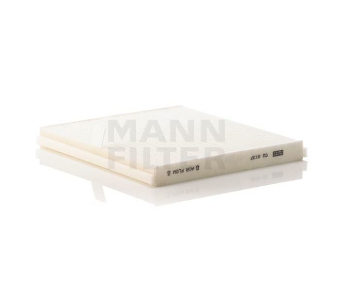 POLEN FİLTRESİ KARBONSUZ VOLVO S40 I 1.6 1.8 1.9 DI 2.0 T4 95-04 V40 95-04-MANN CU2137-30612666-30818694-31369416