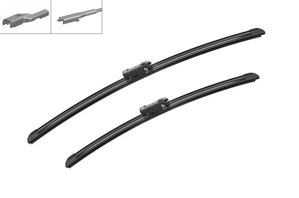 SILECEK SUPURGESI TAKIM 550 mm 450 mm BMW F20 F21 F22-BOSCH-61612219147