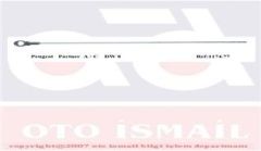 YAĞ ÇUBUĞU PARTNER AC DW8-WPI 7477-1174.77-1174.C0