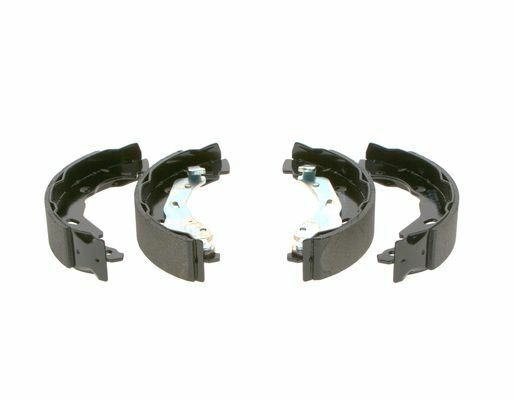 ARKA PABUÇ BALATA LOGAN 04 CLIO II-IV-P208 12 P301 12 C-ELYSEE 12 DS3 13-15 MICRA 10 MATRIX 01-10-BOSCH 0986487627-7701207178-7701206429-4241.P1