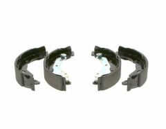 ARKA PABUÇ BALATA LOGAN 04 CLIO II-IV-P208 12 P301 12 C-ELYSEE 12 DS3 13-15 MICRA 10 MATRIX 01-10-BOSCH 0986487627-7701207178-7701206429-4241.P1