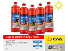 CAM SUYU 1 LT YAZLIK ANTİFRİZLİ 0/ 50C-GVA 9910310