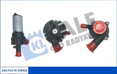 ILAVE SU POMPASI MERCEDES W202 C208 A208 W210 S210 R230-KALE 358420-A0018353564