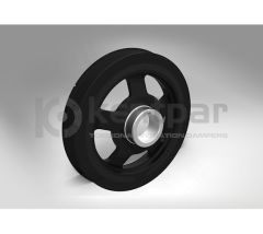 KRANK KASNAĞI ACCENT-ERA 1.5 CRDİ-ELANTRA-GETZ-İ10-İ20-İX20-İ30-MATRIX-CEED-CERATO-PICANTO-RIO 5K-KENTPAR 152K18601-231242A001