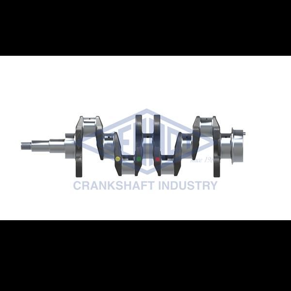 KRANK MITSUBISHI CANTER 449 DÖVME ÇELİK MITSUBISHI 4D34 CANTER HD FE 449 .FE 635.FE 639 Forged/Dövme Çelik-GENMOT 1141-1-ME013668