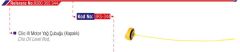 MOTOR YAĞ KAPAĞI ÇUBUĞU CLIO III-URS 344-8200355344