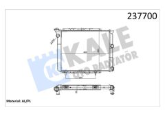 RADYATÖR BORULU R11 FLASH 2 SIRA AL PL SİSTEM-KALE 0504122AL-7702188511