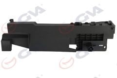 RADYATÖR BRAKETİ SAĞ BMW F10 F07 GT LCI-GVA 9104811-17117618772