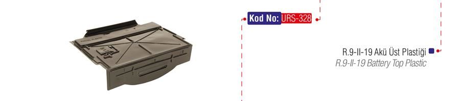 AKÜ ÜST PLASTİĞİ R9-R11-R19 PK 5 ADET-URS 328-7702252328
