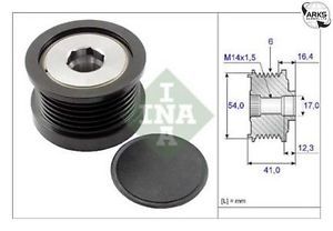 ALTERNATÖR GERGİ RULMANI FIAT EGEA 1.6D 15 500L 16D MULTIJET 12-INA-55244937-1863383-68254601AA
