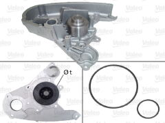DEVİRDAİM DUCATO-BOXER 2.3 JTD 06 -IVECO DAILY II 05/06-VALEO-504033770