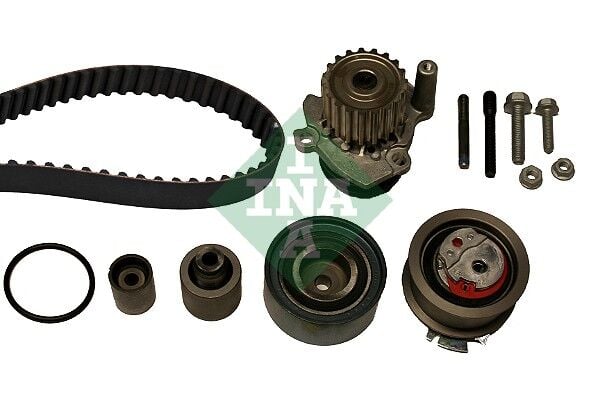 DEVİRDAİMLİ TRİGER SETİ AUDI A4-A5-A6-PASSAT-TIGUAN-SUPERB 2.0TDI 10 CBAA-CBAB-CBBB-CBAC-CAGA-CAHA-INA-038121011C-038121011D-03L198119E