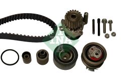 DEVİRDAİMLİ TRİGER SETİ AUDI A4-A5-A6-PASSAT-TIGUAN-SUPERB 2.0TDI 10 CBAA-CBAB-CBBB-CBAC-CAGA-CAHA-INA-038121011C-038121011D-03L198119E