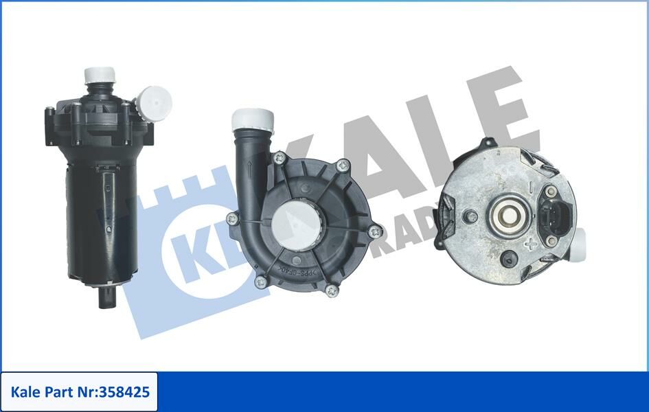 ILAVE SU POMPASI MERCEDES C218 C219 W211 W212 W463 C292 W221-KALE 358425-A0005000386