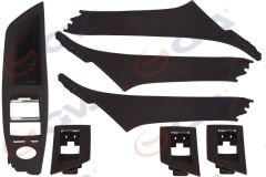 KAPI KOL TUTAMAK SETİ 7 PARÇA BMW F10 MOKKA-GVA 9103484-51417359283