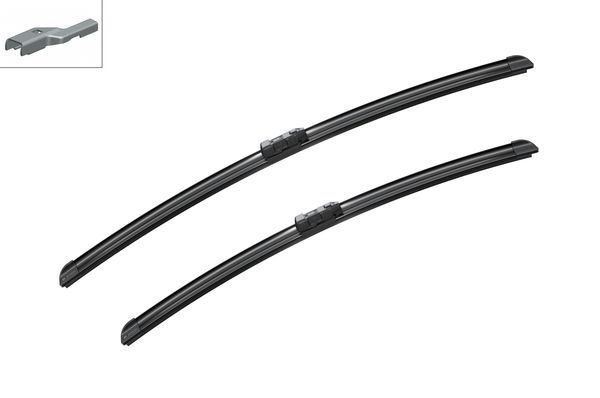 SILECEK SUPURGESI TAKIMI 650mm / 575mm MERCEDES X164 W164 W251 W166-BOSCH-A1668200845