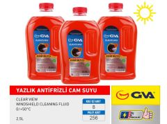 CAM SUYU 2.5 LT YAZLIK ANTİFRİZLİ 0/ 50C-GVA 9910311