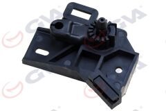 MOTOR KAPUT AÇMA KOLU ALT PLASTİĞİ GOLF 14 POLO 10-15 RAPID 13 OCTAVIA 13 PASSAT 15-GVA 9145767-6R1823633
