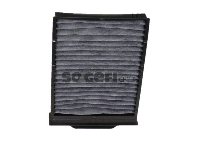 POLEN FİLTRESİ RENAULT MEGANE II 02 SCENIC II 02 TÜM MODELLER KARBONLU-PURFLUX AHC199-7701055109-7701064235
