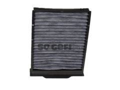 POLEN FİLTRESİ RENAULT MEGANE II 02 SCENIC II 02 TÜM MODELLER KARBONLU-PURFLUX AHC199-7701055109-7701064235