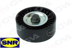 ALTERNATÖR GERGİ RULMANI ESCORT-FIESTA-FOCUS 1.6 16V 70x25mm-GVA 2737111-YS4E19A216AA