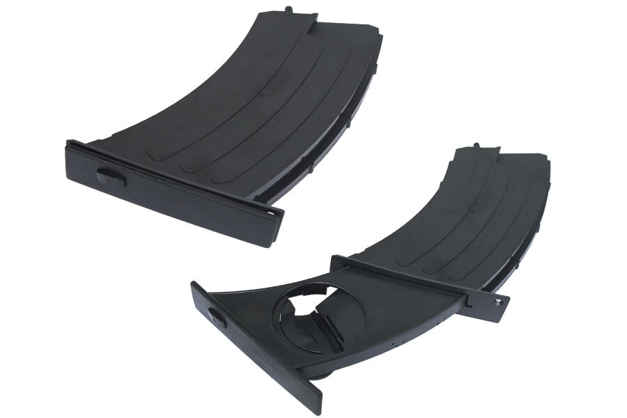 BARDAKLIK ÖN SOL SİYAH BMW E60-E61-GVA 9103488-51459125622