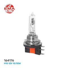 HALOGEN AMPUL H15 12V 15/55W-EMA 164176
