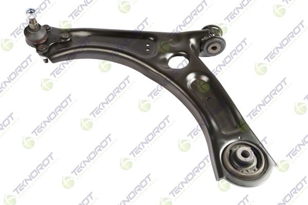 ROTİLLİ SALINCAK ÖN SOL ALT VW-CADDY TYP 2K-2004-2015--TEKNOROT V-639-1K0407151BG