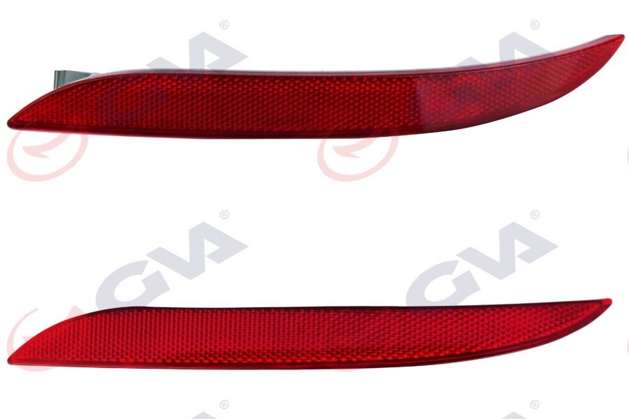 TAMPON REFLEKTORU ARKA SOL BMW E60 LCI 07 09-GVA 9104818-63147183913