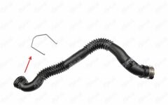 TURBO BORUSU SEKMANI BMW 5 E61 520D N47 D20A-D20C 07-10-IBRAS 35267-11617803748