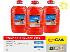 CAM SUYU 5 LT YAZLIK ANTİFRİZLİ 0/ 50C-GVA 9910316