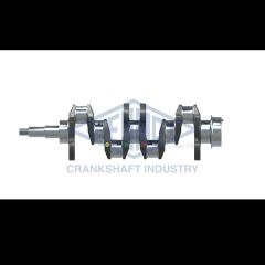 KRANK MITSUBISHI 4D32 CANTER FE 515 Dövme Çelik MITSUBISHI 4D32 CANTER FE 515 Forged/Dövme Çelik-GENMOT 1146-1-ME017152