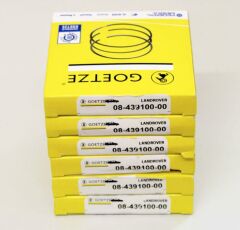 SEGMAN STD 84MM X 2 2 2MM LANDROVER DISCOVERY 3.0TD RANGEROVER 3.0D JAGUAR XF-CITROEN-GOETZE-0640.Q9