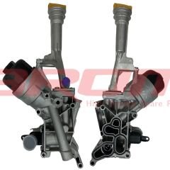 YAĞ SOĞUTUCUSU KOMPLE ISI DEĞİŞTİRİCİ ASTRA J-COMBO D-BIPPER-NEMO-AVEO-EGEA-DOBLO-LINEA Euro5 1.3 HDI-MTJ A13FD-BROM F5000-1637169780-55258606-55269522
