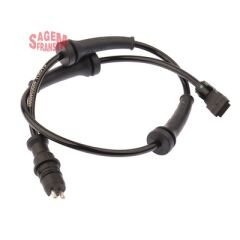ABS SENSOR KABLO MEGANE II YM ÖN SAĞ - SOL-SAGEM 60102-8200346992