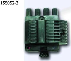 ATEŞLEME BOBİNİ ASTRA F-CORSA B 1.4İ 16V-1.6İ 16V-TIGRA 1.4 16V-1.6 16V-VECTRA B 1.6İ 16V-UNUVAR-1208063-10457075-1103905-1103872